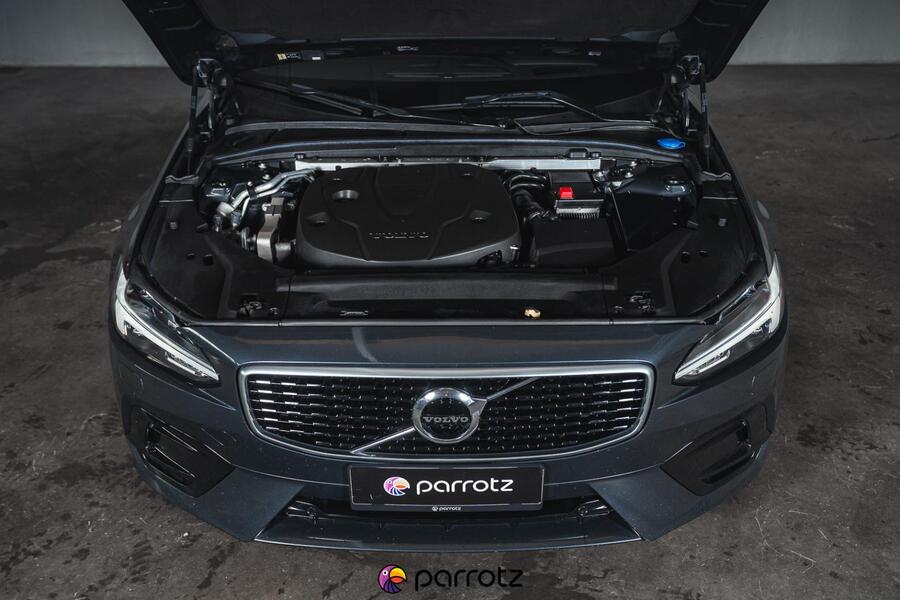 Volvo V90 vaihtoauto