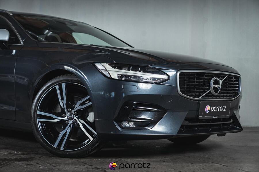 Volvo V90 vaihtoauto
