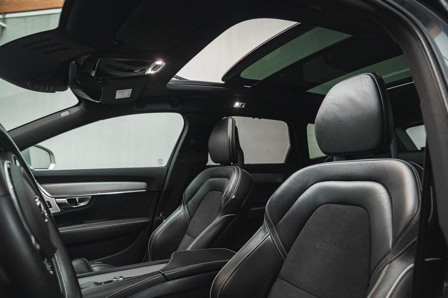 Volvo V90 vaihtoauto