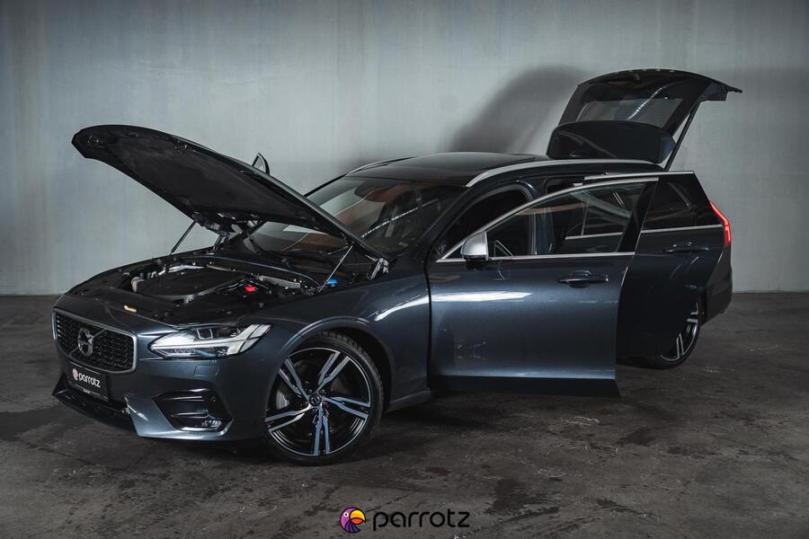 Volvo V90 vaihtoauto