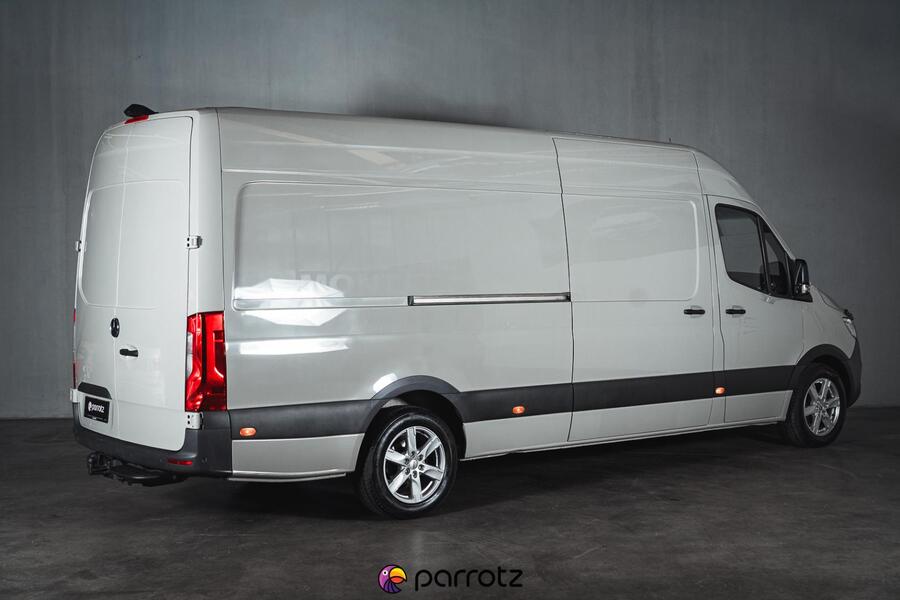 Mercedes-Benz Sprinter vaihtoauto