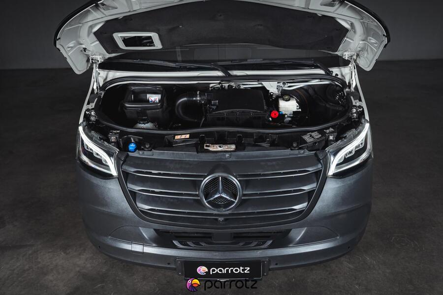 Mercedes-Benz Sprinter vaihtoauto