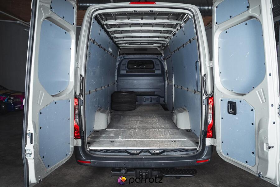 Mercedes-Benz Sprinter vaihtoauto