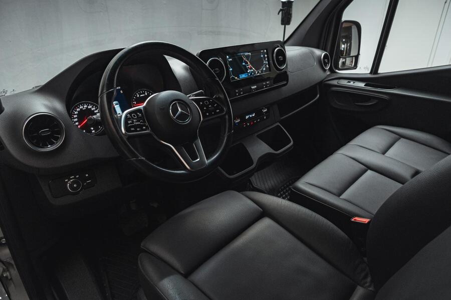 Mercedes-Benz Sprinter vaihtoauto