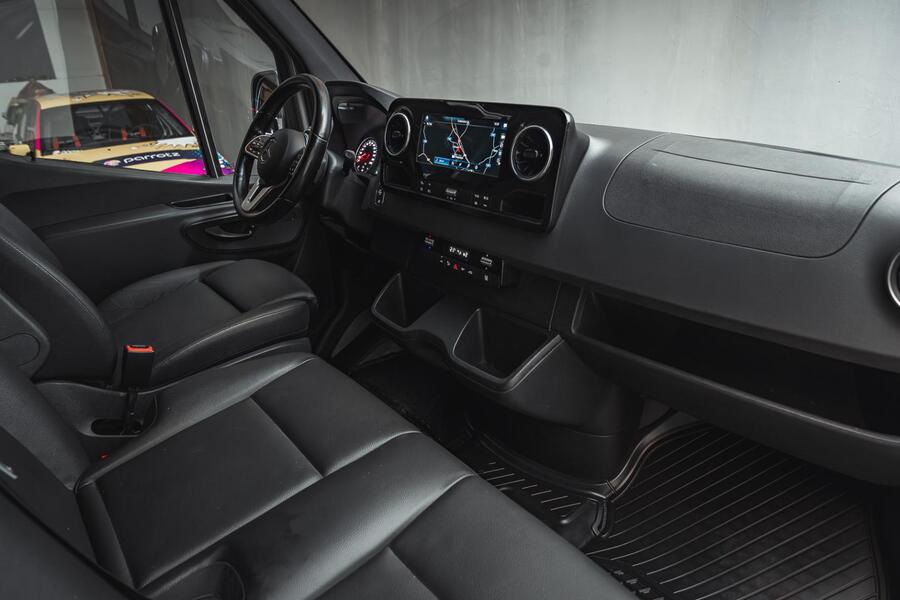 Mercedes-Benz Sprinter vaihtoauto