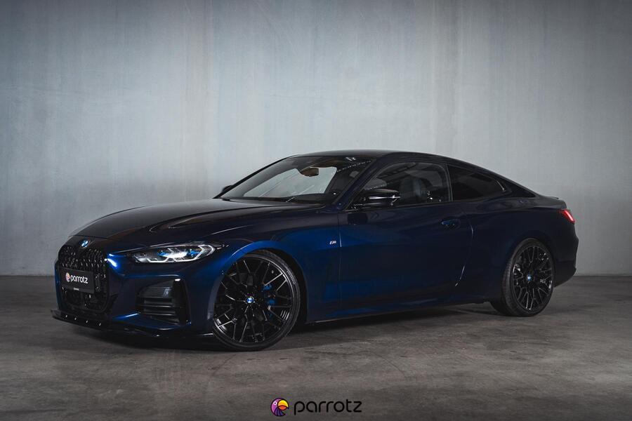 BMW M440i vaihtoauto