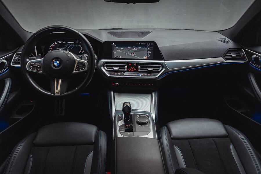BMW M440i vaihtoauto