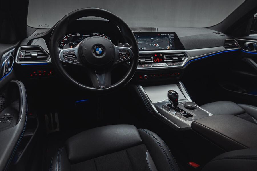 BMW M440i vaihtoauto