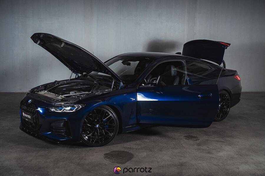 BMW M440i vaihtoauto