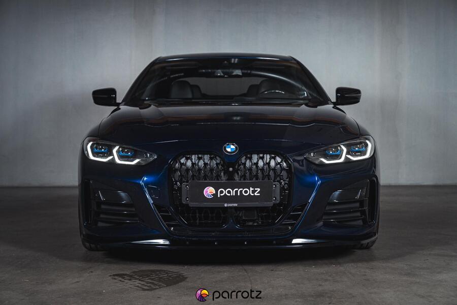 BMW M440i vaihtoauto