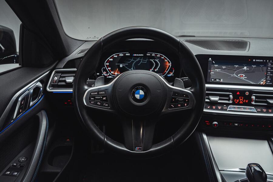 BMW M440i vaihtoauto