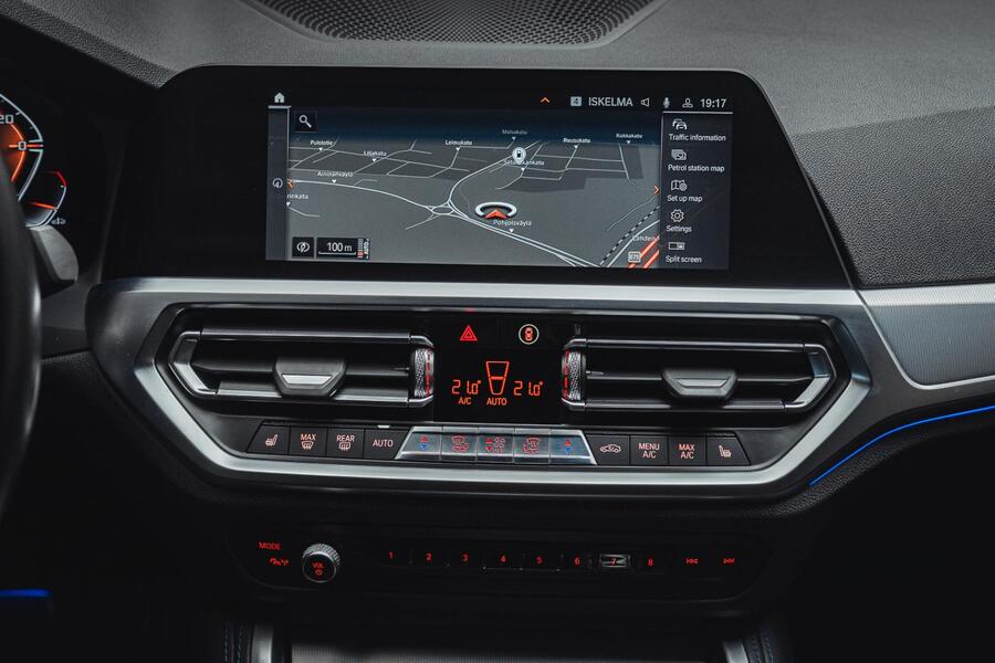 BMW M440i vaihtoauto