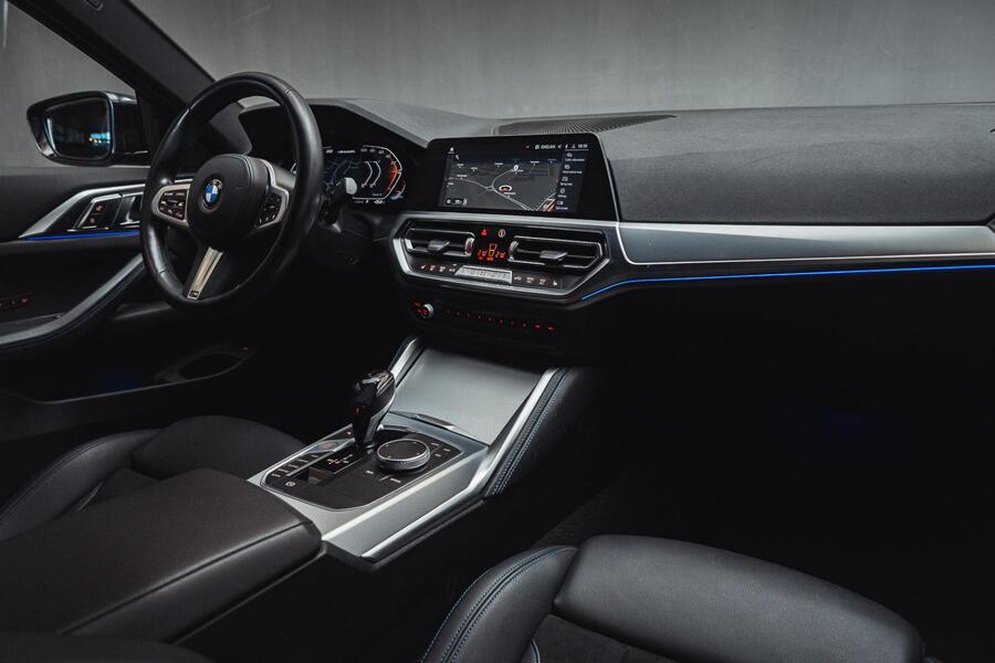 BMW M440i vaihtoauto