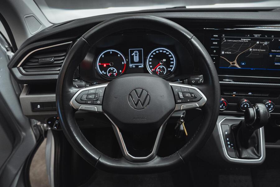 Volkswagen Transporter vaihtoauto