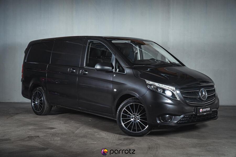 Mercedes-Benz Vito vaihtoauto