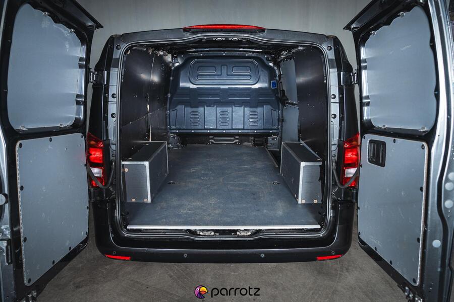 Mercedes-Benz Vito vaihtoauto