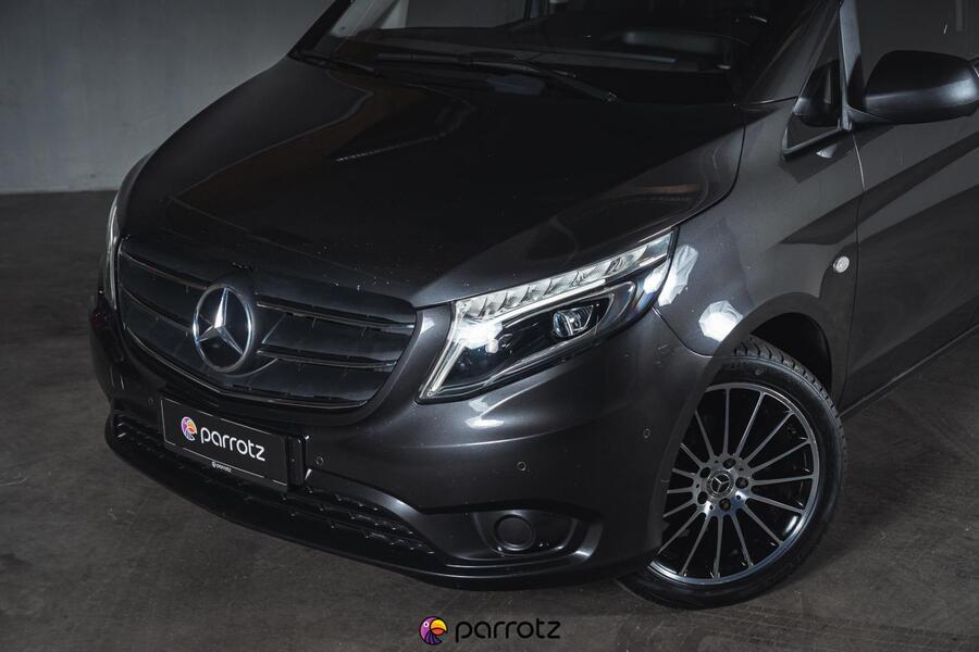 Mercedes-Benz Vito vaihtoauto