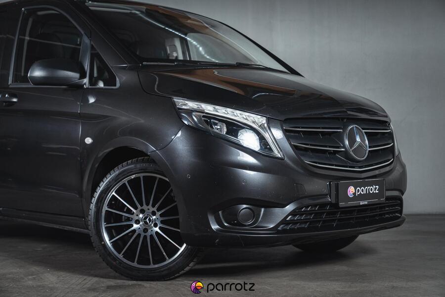 Mercedes-Benz Vito vaihtoauto