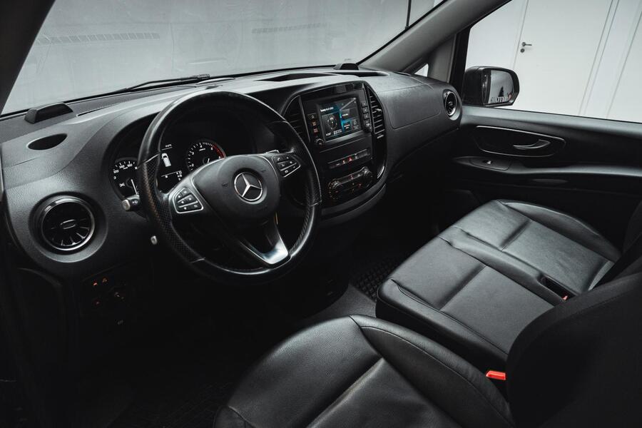 Mercedes-Benz Vito vaihtoauto