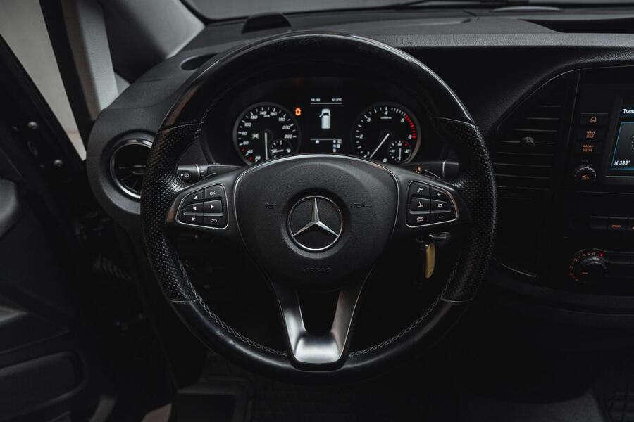 Mercedes-Benz Vito vaihtoauto
