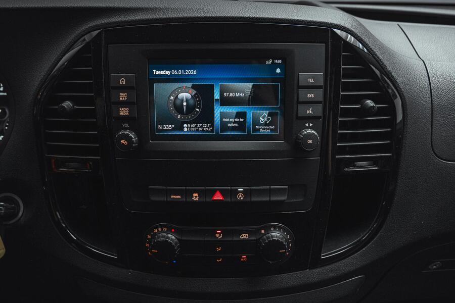 Mercedes-Benz Vito vaihtoauto