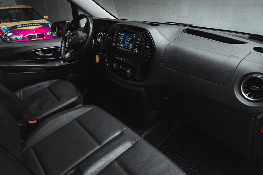 Mercedes-Benz Vito vaihtoauto