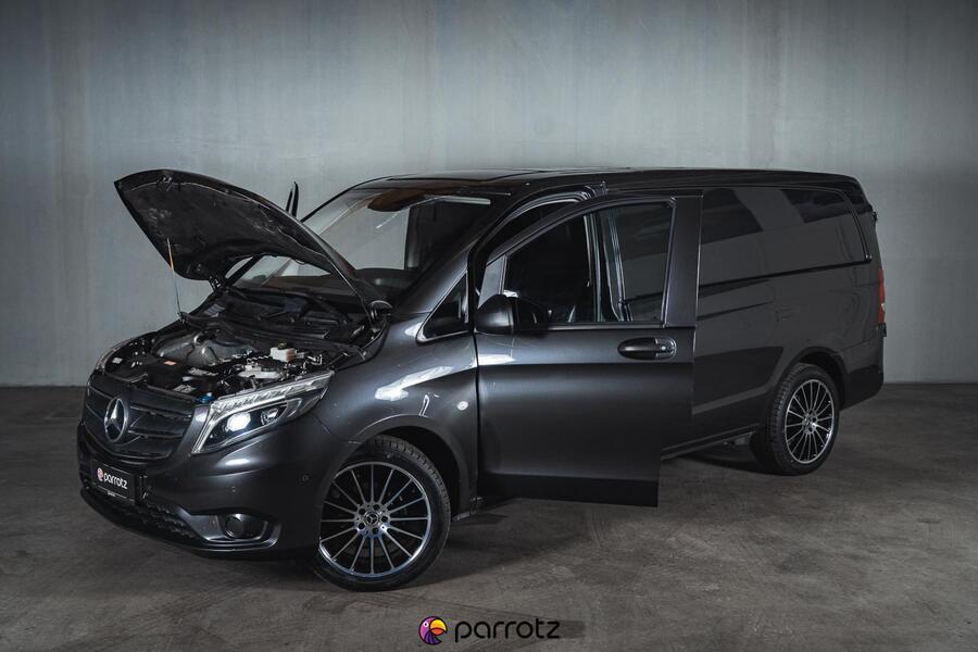 Mercedes-Benz Vito vaihtoauto