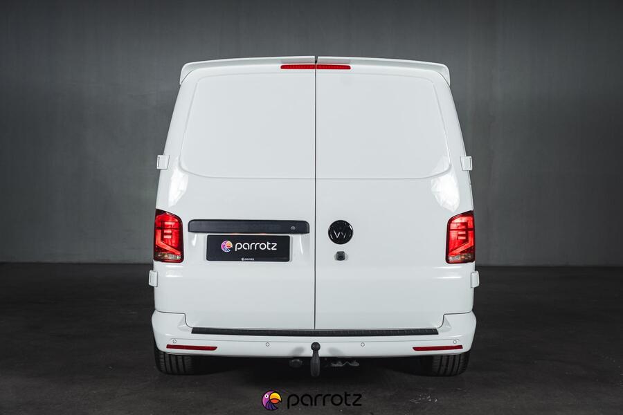 Volkswagen Transporter vaihtoauto