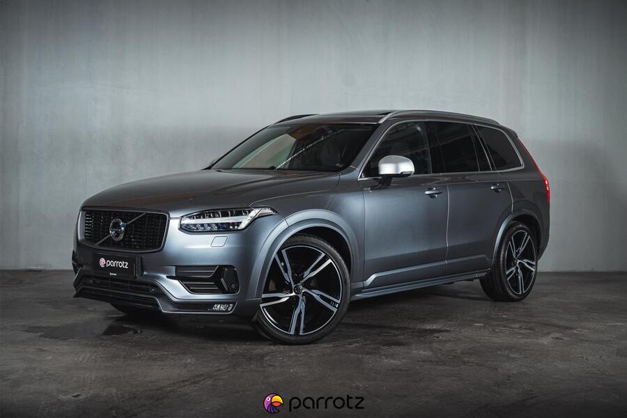 Volvo XC90 vaihtoauto