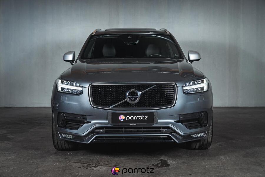 Volvo XC90 vaihtoauto