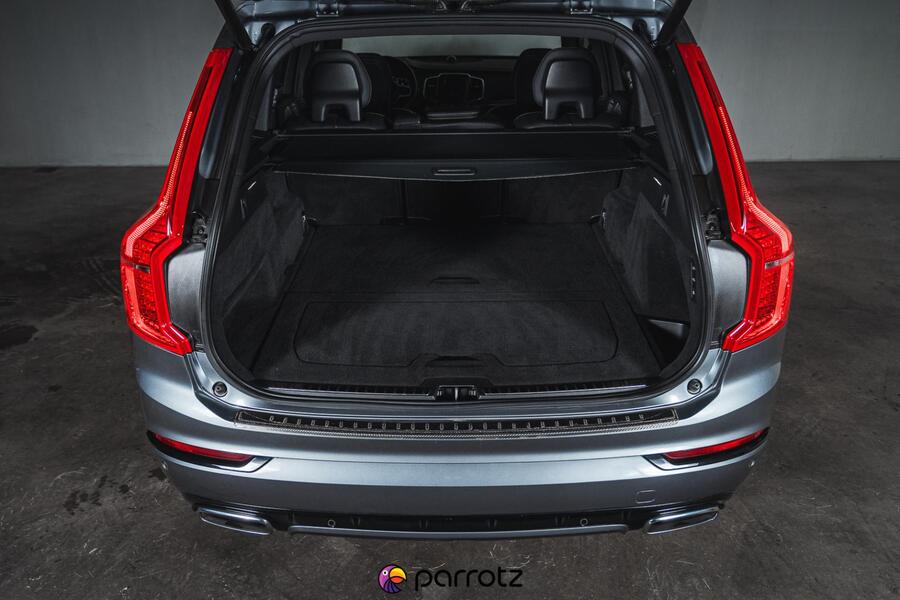 Volvo XC90 vaihtoauto