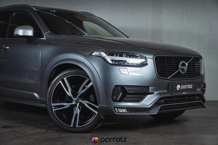 Volvo XC90 vaihtoauto