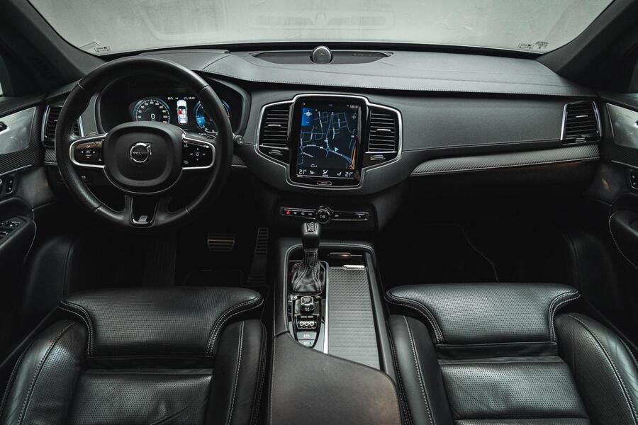 Volvo XC90 vaihtoauto