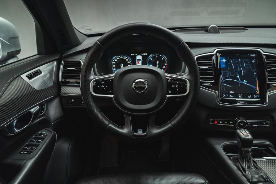 Volvo XC90 vaihtoauto