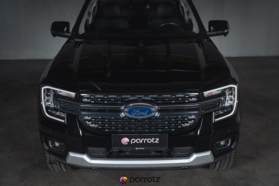 Ford Ranger vaihtoauto