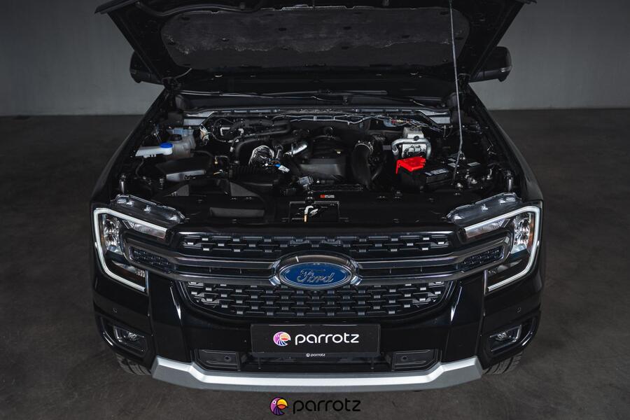 Ford Ranger vaihtoauto