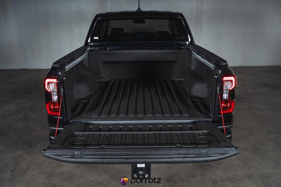 Ford Ranger vaihtoauto