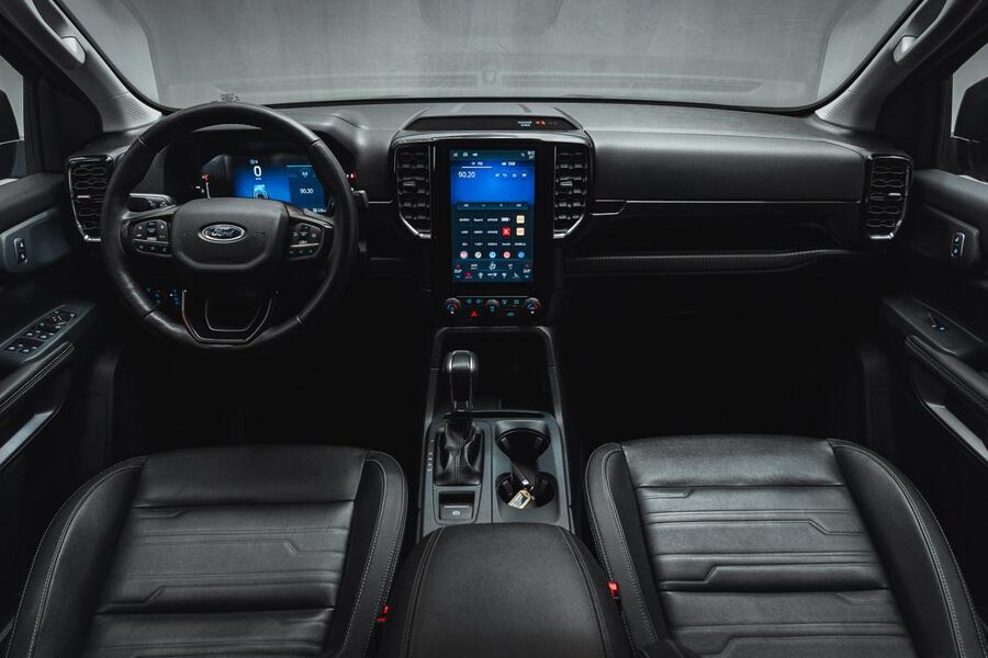 Ford Ranger vaihtoauto