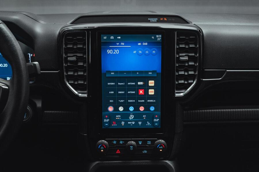 Ford Ranger vaihtoauto