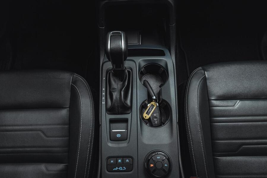 Ford Ranger vaihtoauto