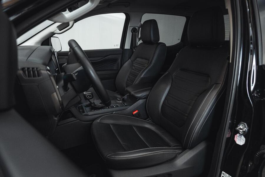 Ford Ranger vaihtoauto