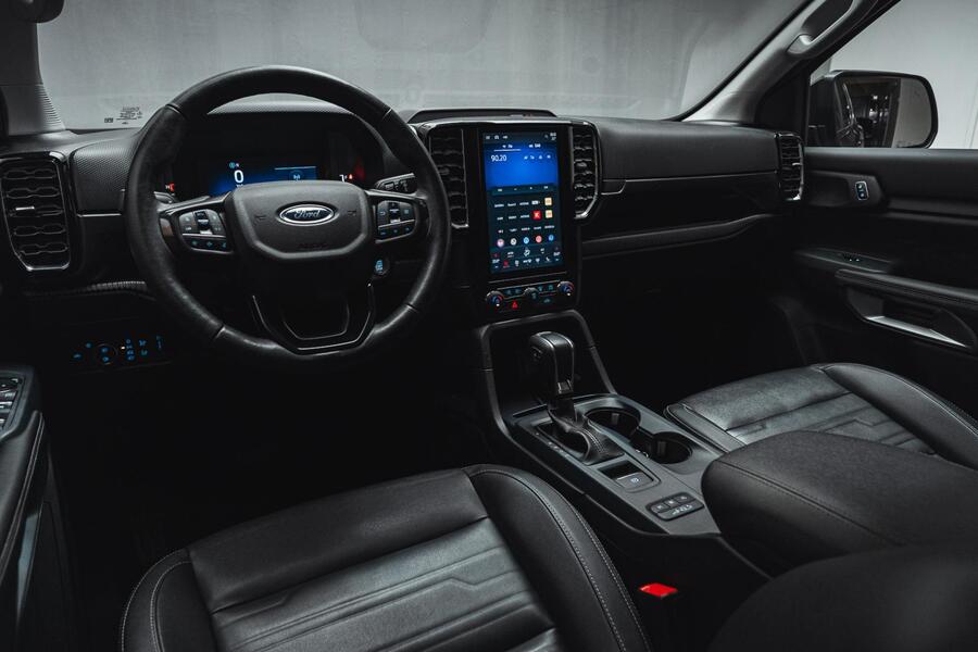 Ford Ranger vaihtoauto