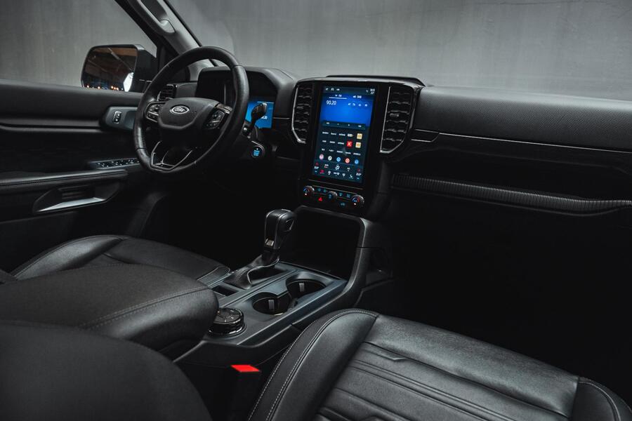 Ford Ranger vaihtoauto