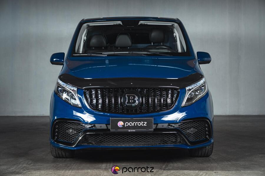 Mercedes-Benz Vito vaihtoauto