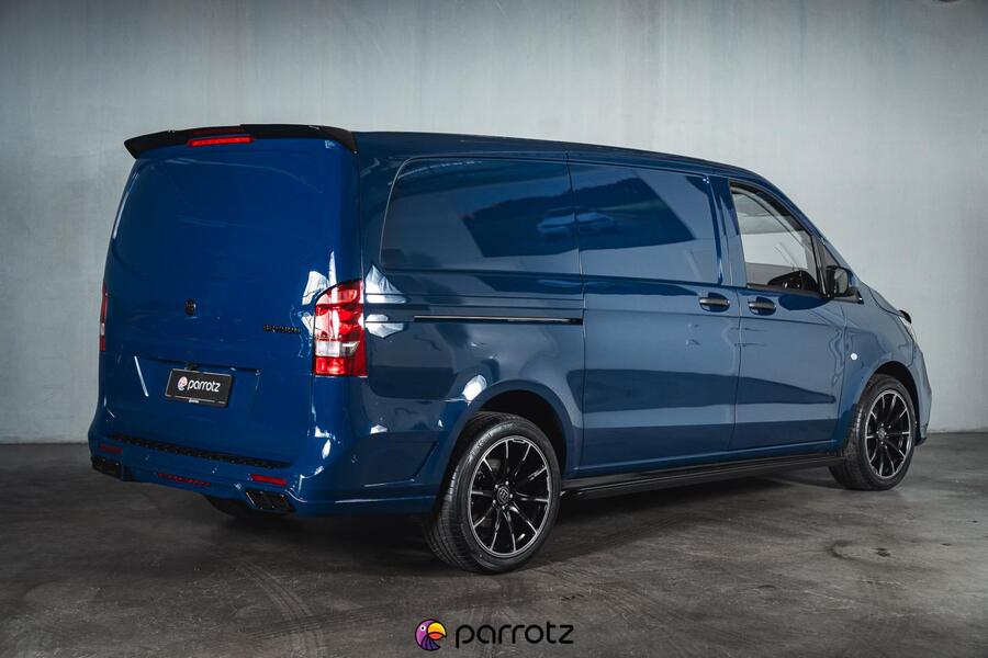 Mercedes-Benz Vito vaihtoauto