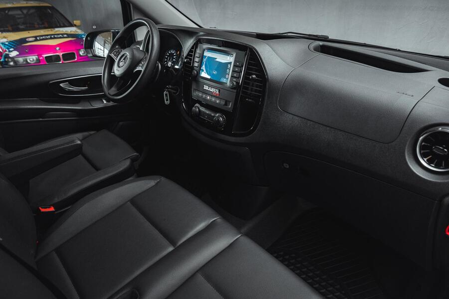 Mercedes-Benz Vito vaihtoauto
