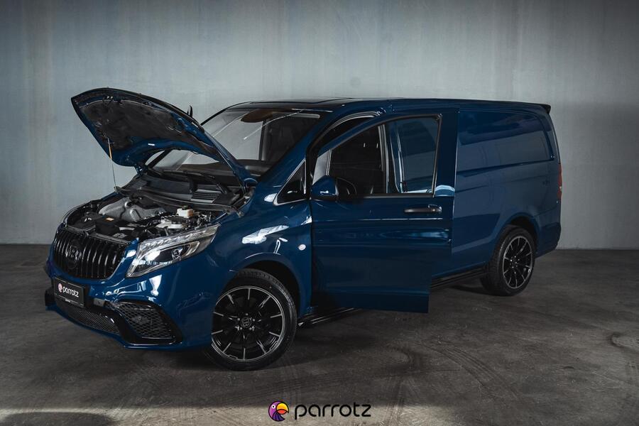 Mercedes-Benz Vito vaihtoauto
