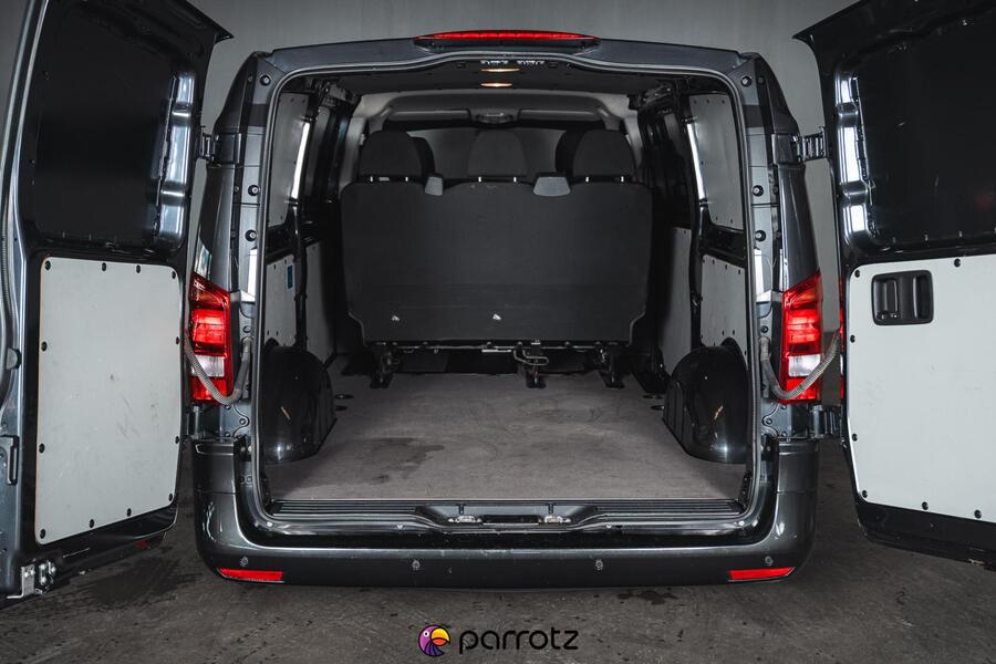 Mercedes-Benz Vito vaihtoauto