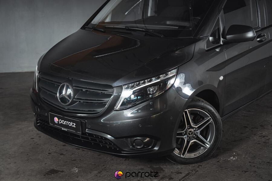 Mercedes-Benz Vito vaihtoauto