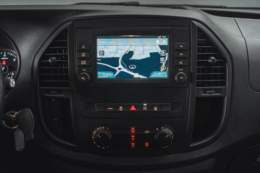 Mercedes-Benz Vito vaihtoauto